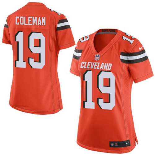 women Cleveland Browns jerseys-052